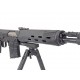 Кронштейн GTS Q.115 для установки сошек на СВД / Тигр арт.: Q.115